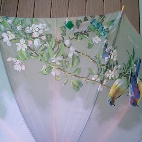 Vintage James Hartman Umbrella - Picture 5 of 9